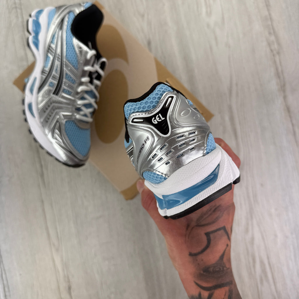 Asics Gel Kayano 14 'Arctic Sky Pure Silver' Trainers