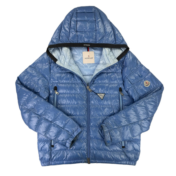 Moncler Men’s Blue Galion Jacket - Size 2