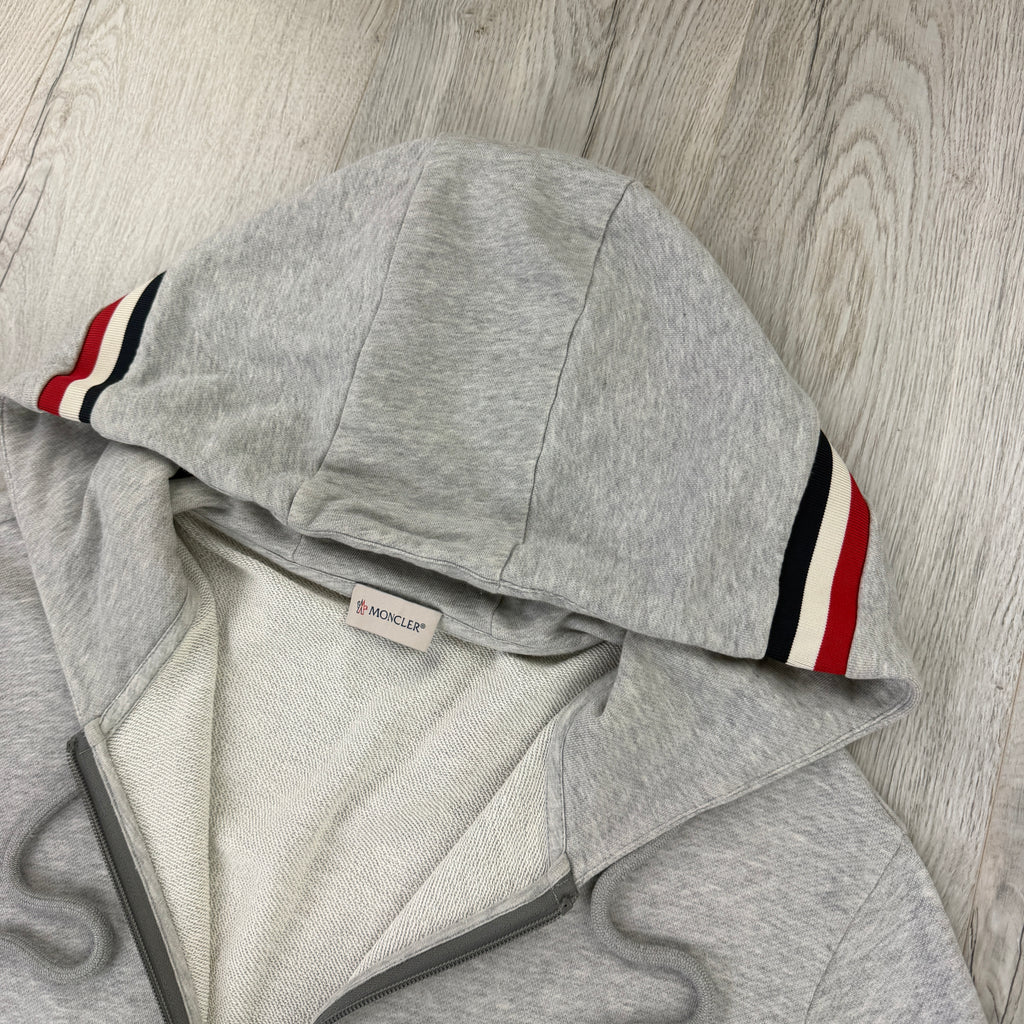 Moncler Men’s Grey Full Tracksuit - XL