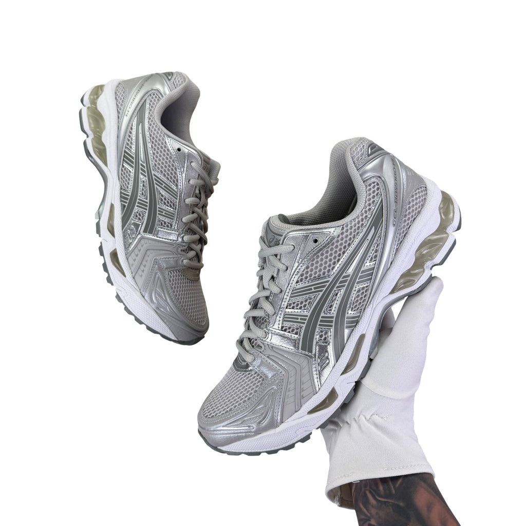ASICS Gel-Kayano 14 Cloud Grey / Clay Grey Trainers