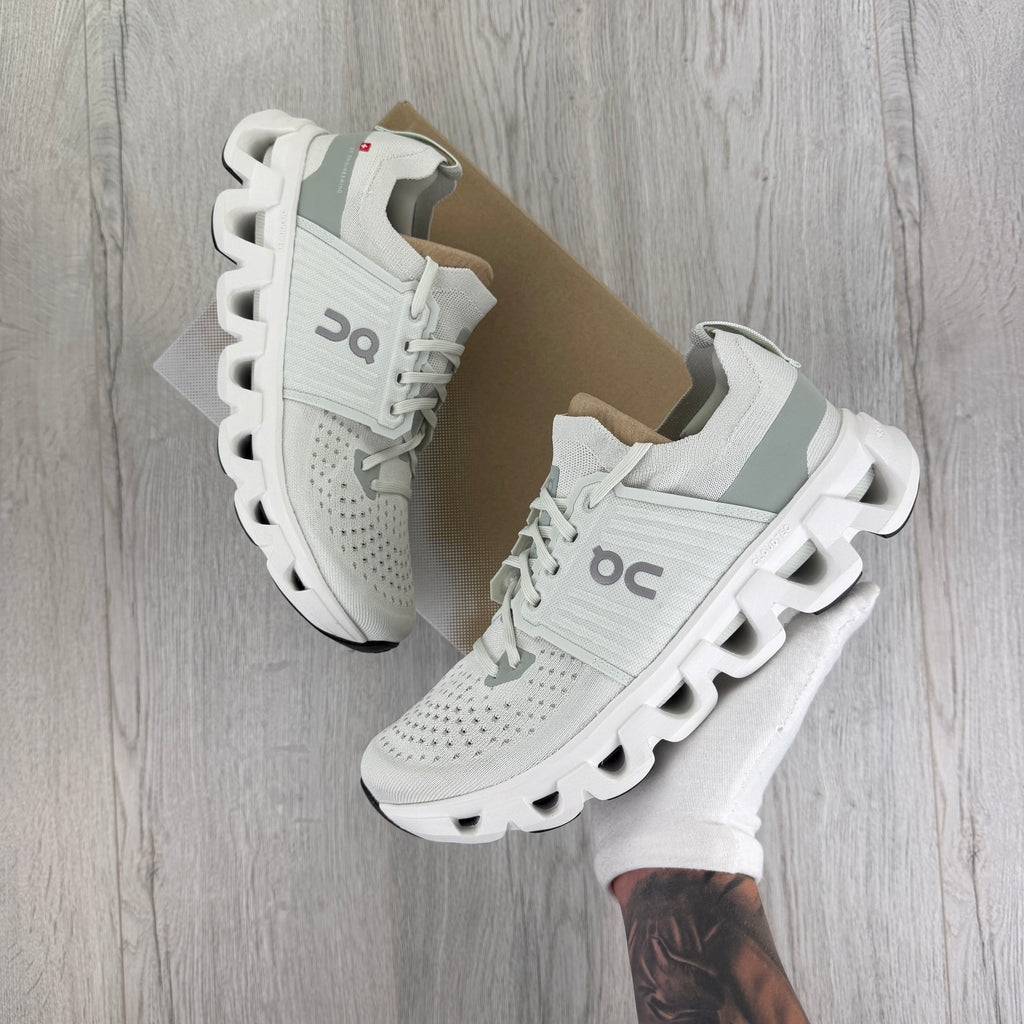On Running Cloudswift 4 Mint Trainers