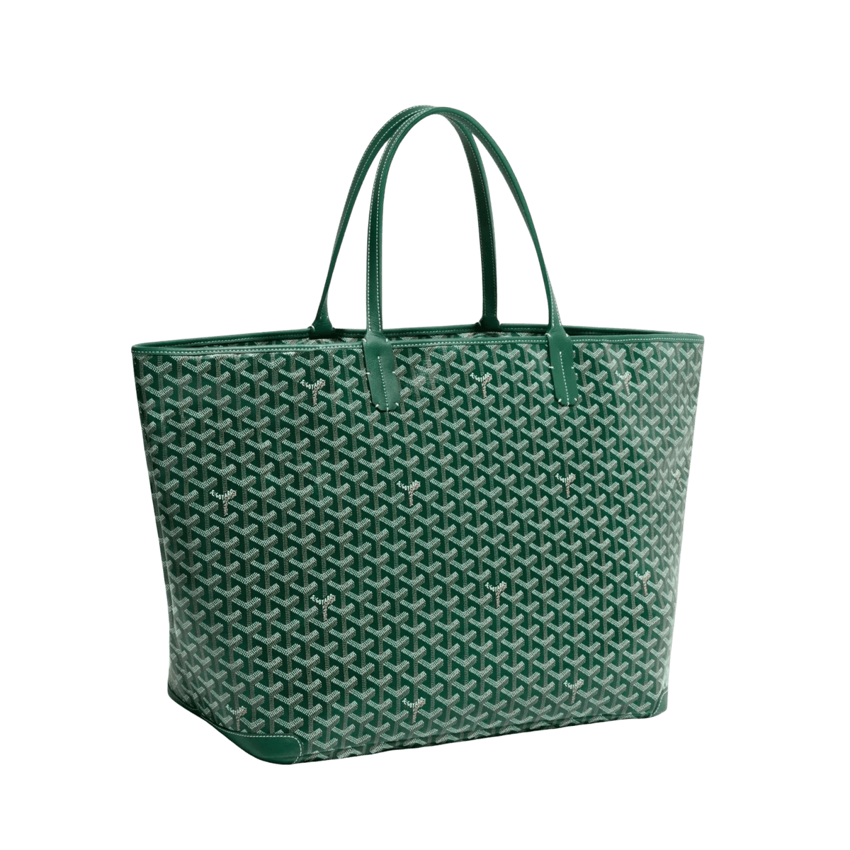 Goyard Artois GM Bag Green – Trickey.store