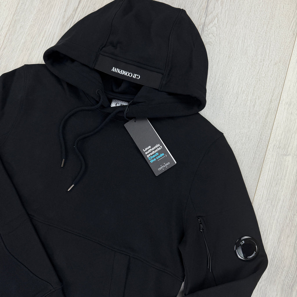 Cp Company Men’s Black Full Tracksuit - XS