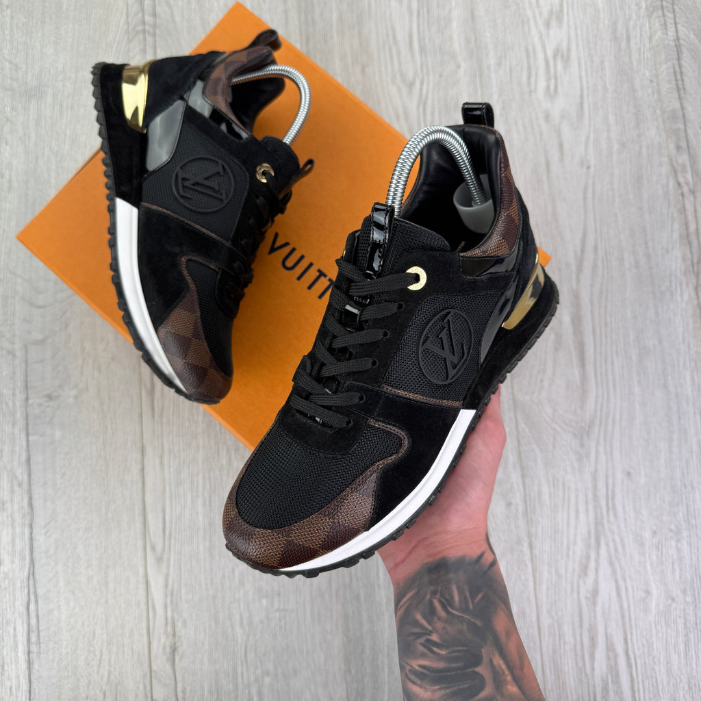 Louis Vuitton Women’s Run Away Mid East Exclusive Trainers - Uk 6
