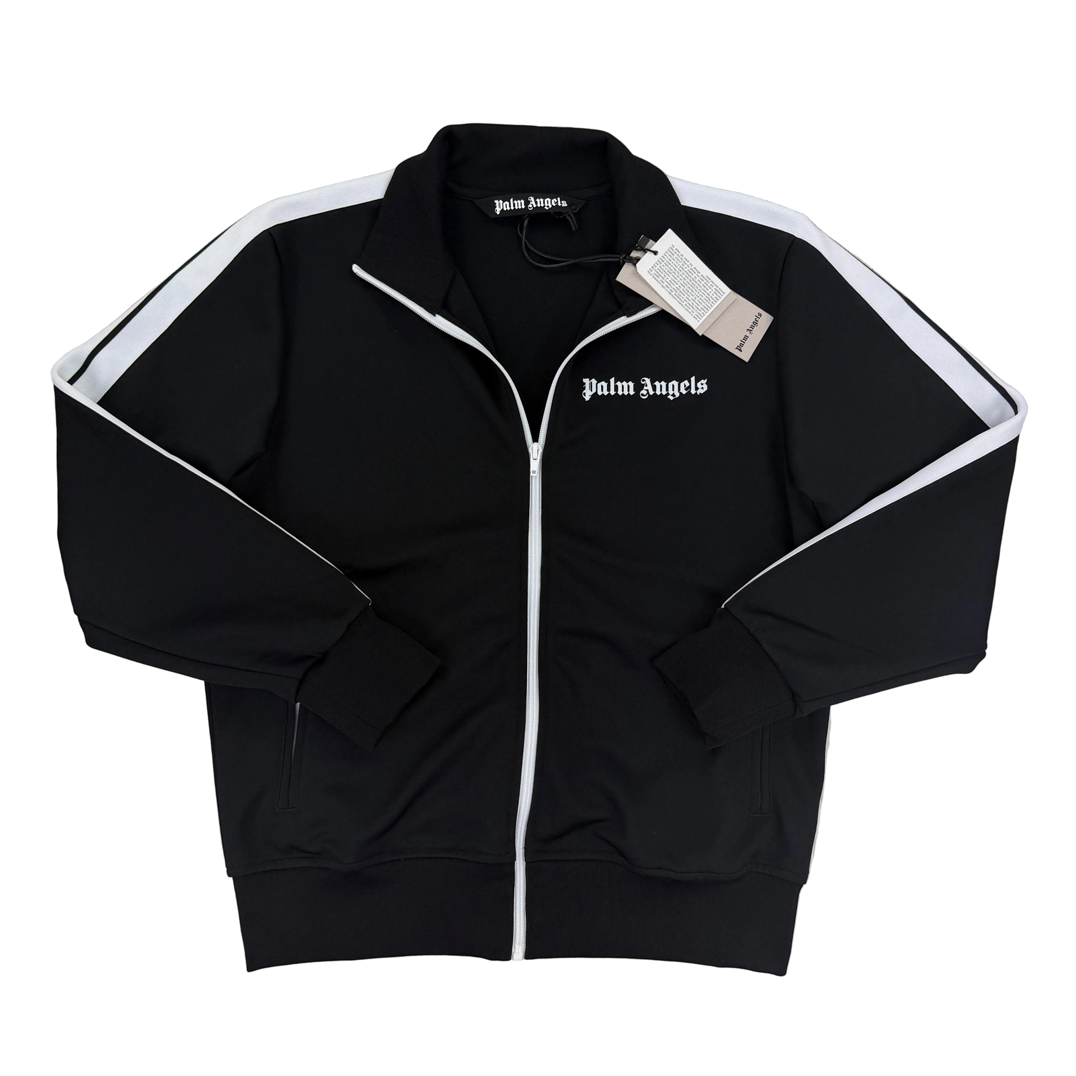 Palm Angels Men's Zip-up Track Jacket – Trickey.store