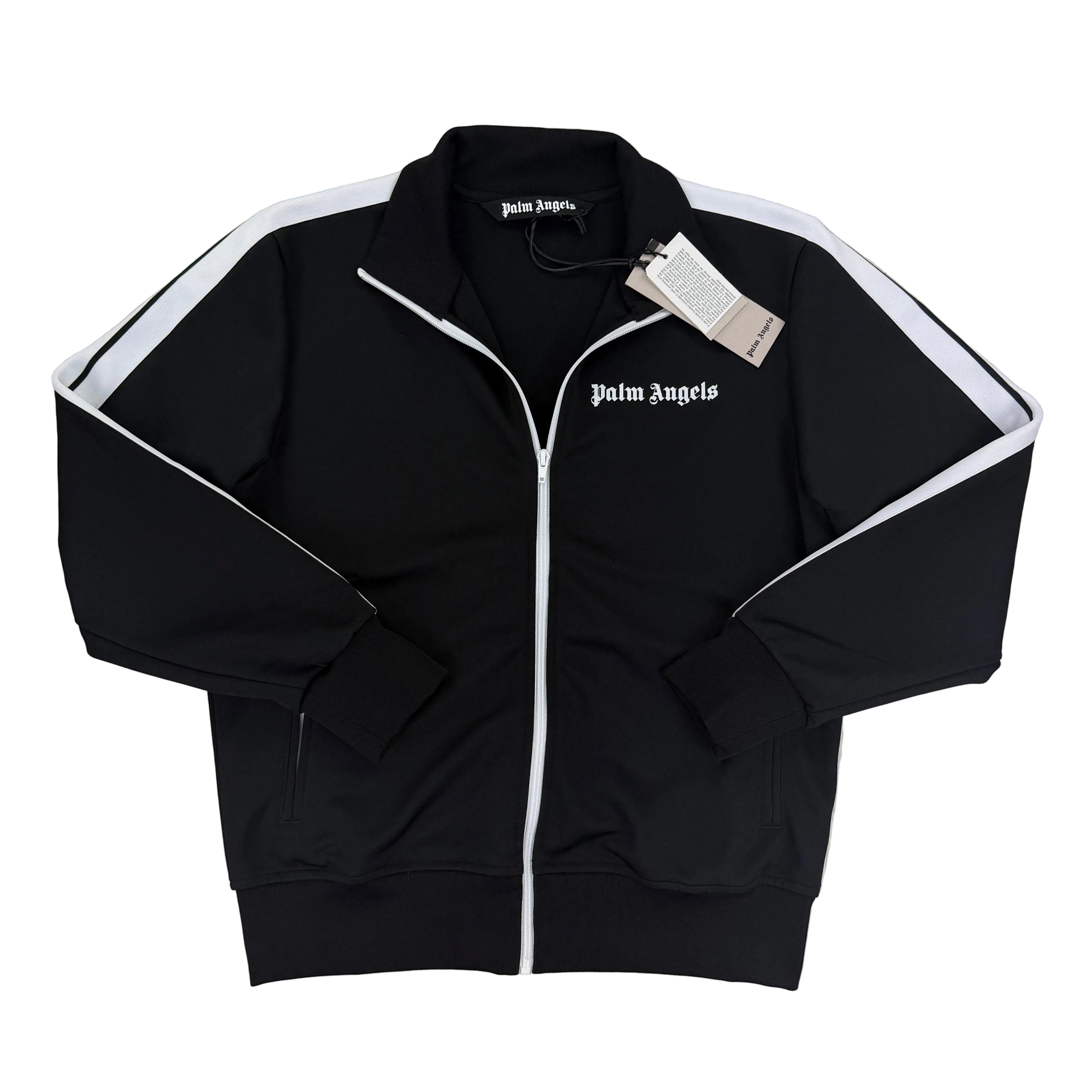 Palm Angels Men’s Zip-up Track Jacket