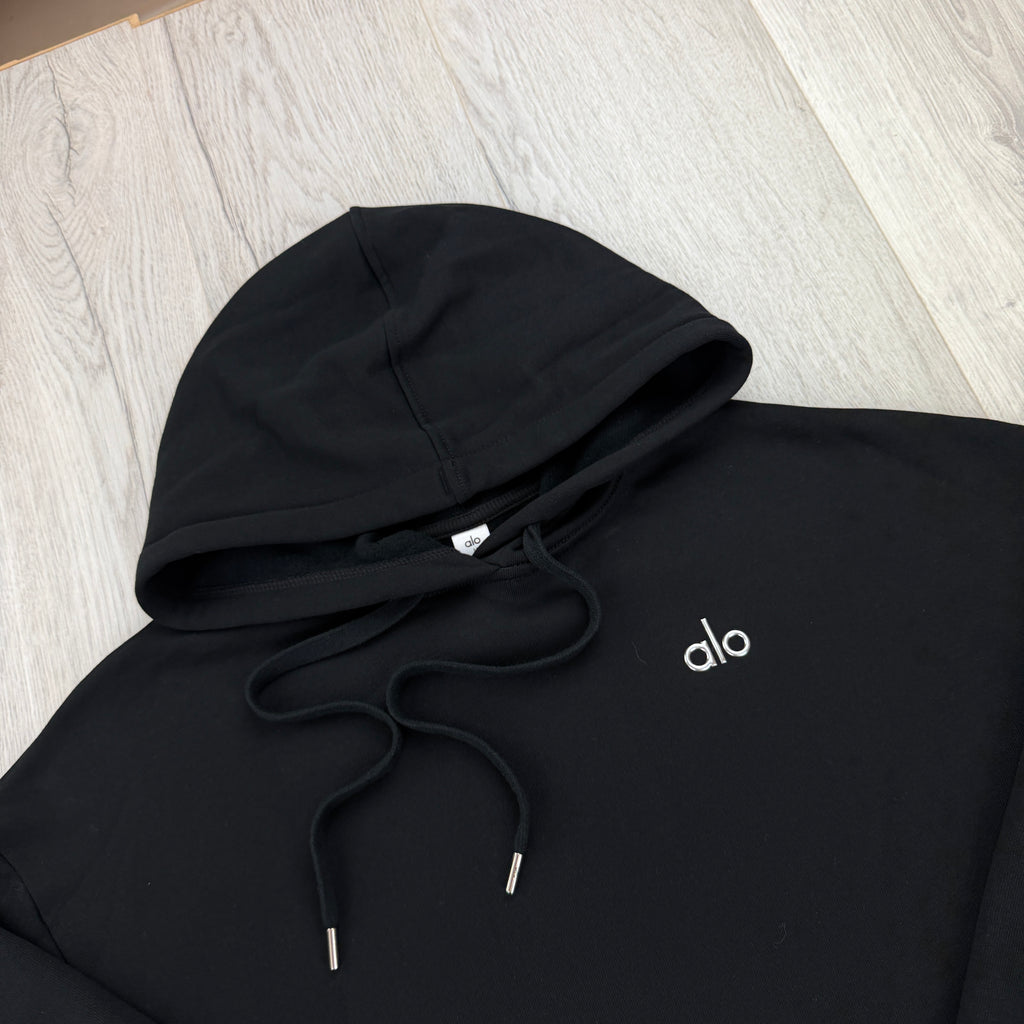 Alo Men’s Black Full Tracksuit