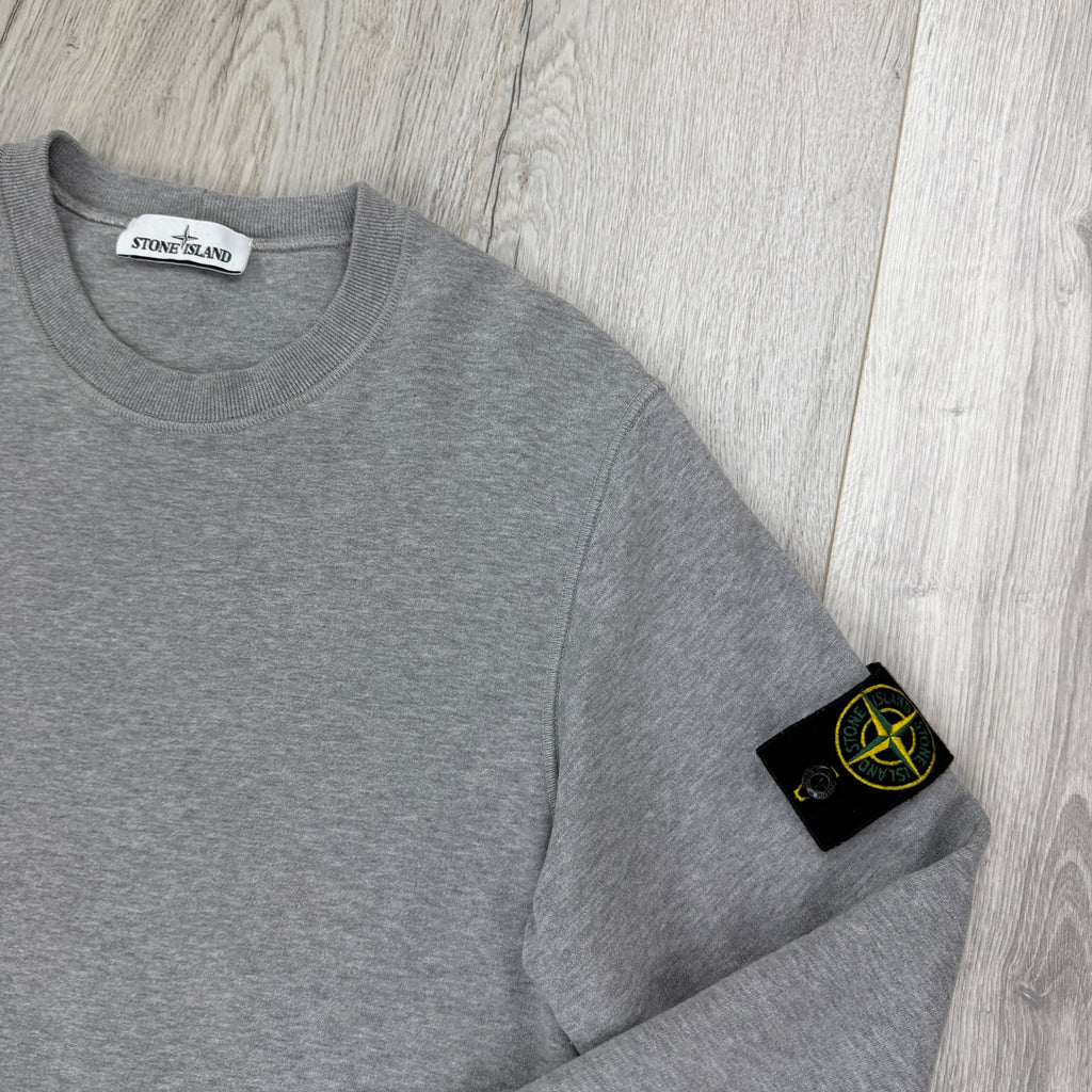 Stone Island Men’s Grey Full Tracksuit - Medium