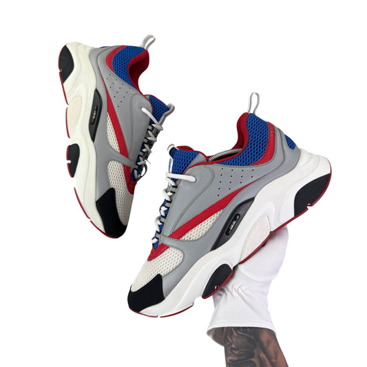 Dior B22 Men’s Spider Man Runners - 47 (Fit Uk 12)