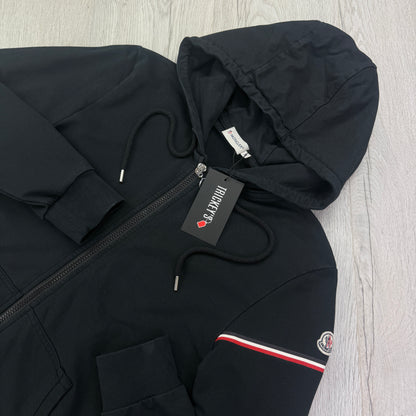 Moncler Men’s Maglia Zip-up Hoodie - Medium Slim