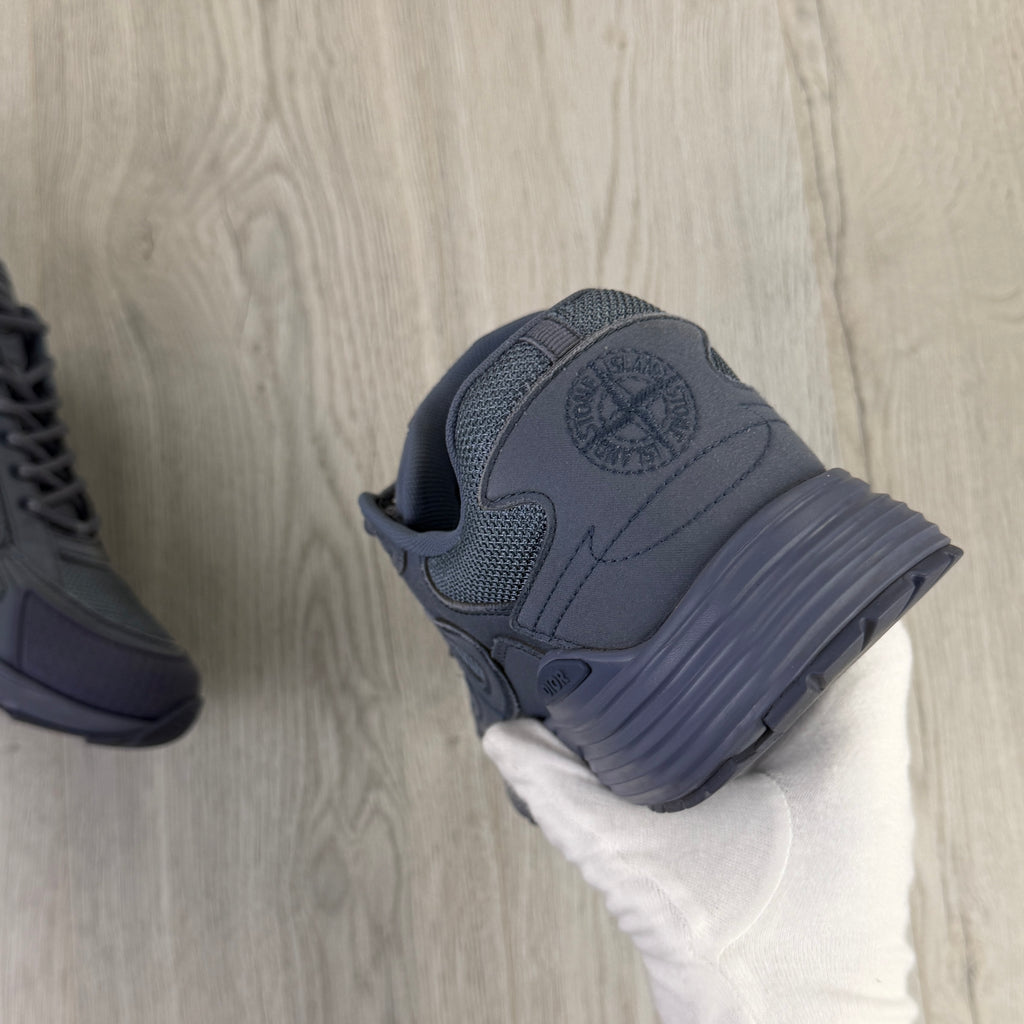 Dior x Stone Island B30 Men’s Blue Trainers - 43 (Uk 9)
