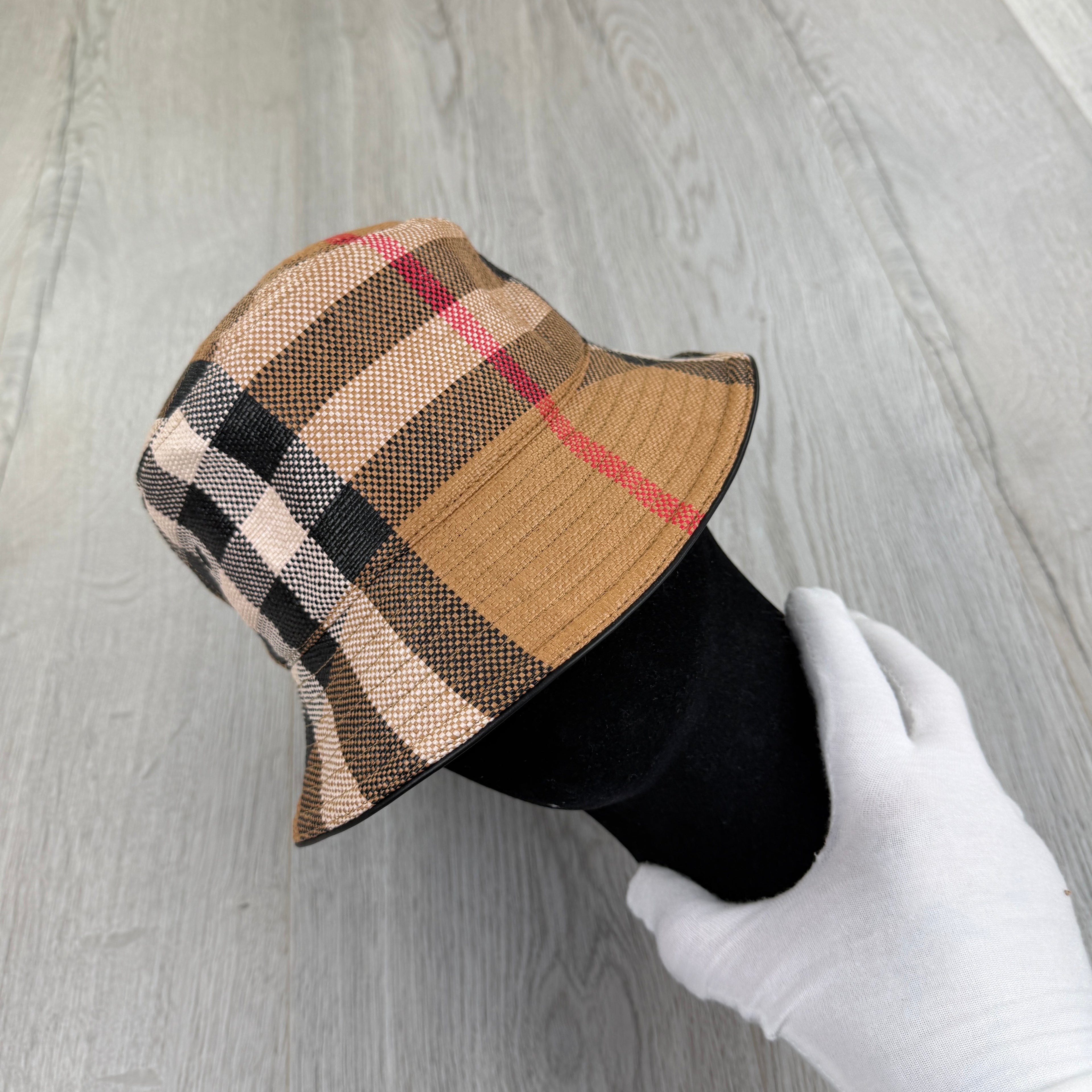 Burberry Men’s Original Bucket Hat