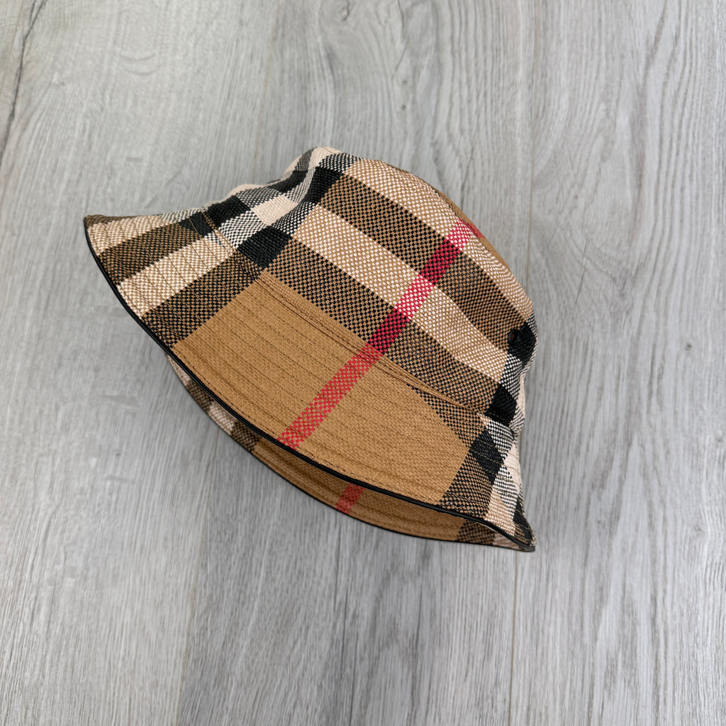 Burberry Men’s Original Bucket Hat