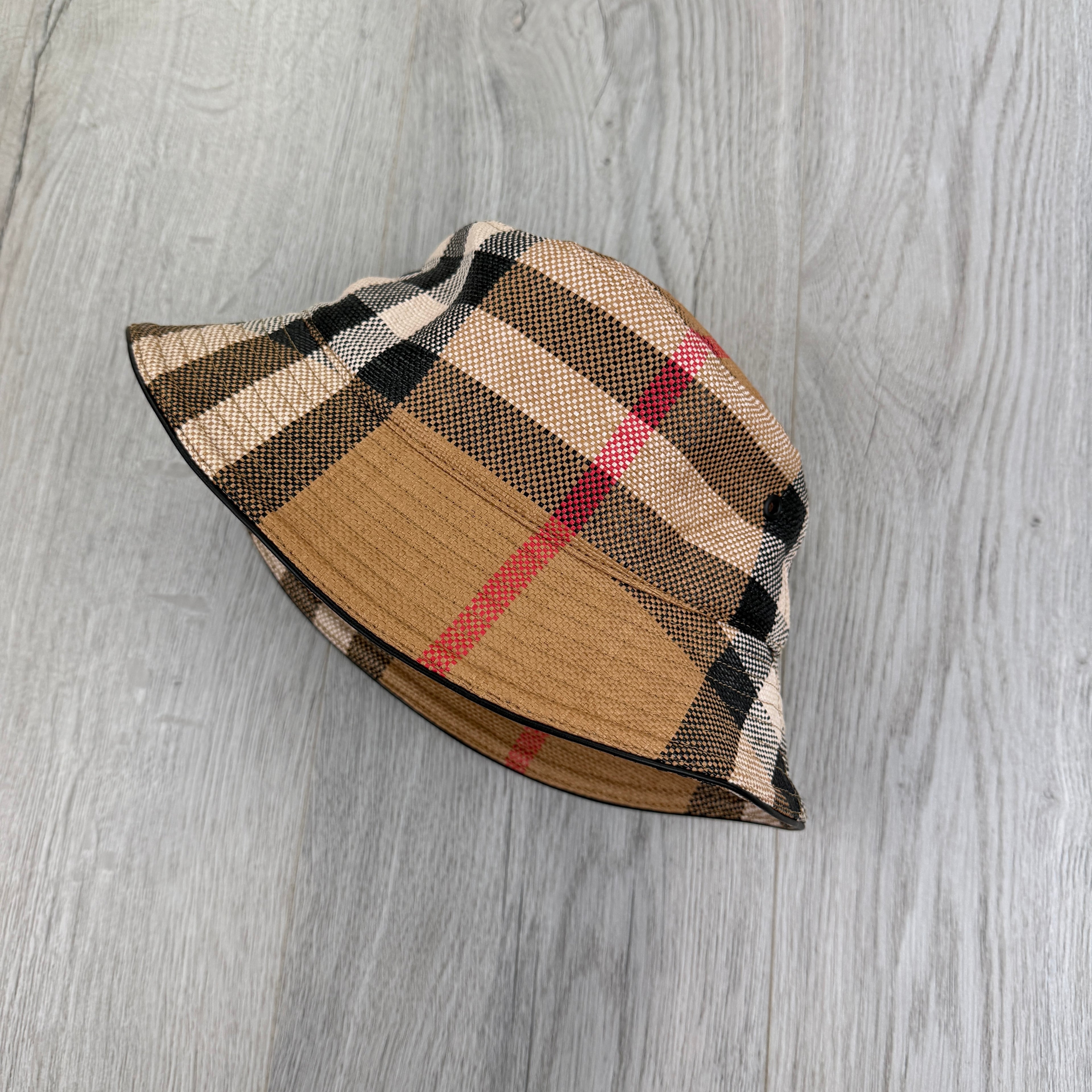 Burberry Men’s Original Bucket Hat