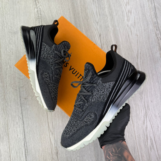 Louis Vuitton Men’s VNR Grey Trainers - Uk 10.5 (Fit 11/11.5)