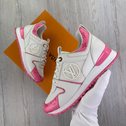 Louis Vuitton Women’s Run Away Trainers - 36.5 (Fit 3.5)