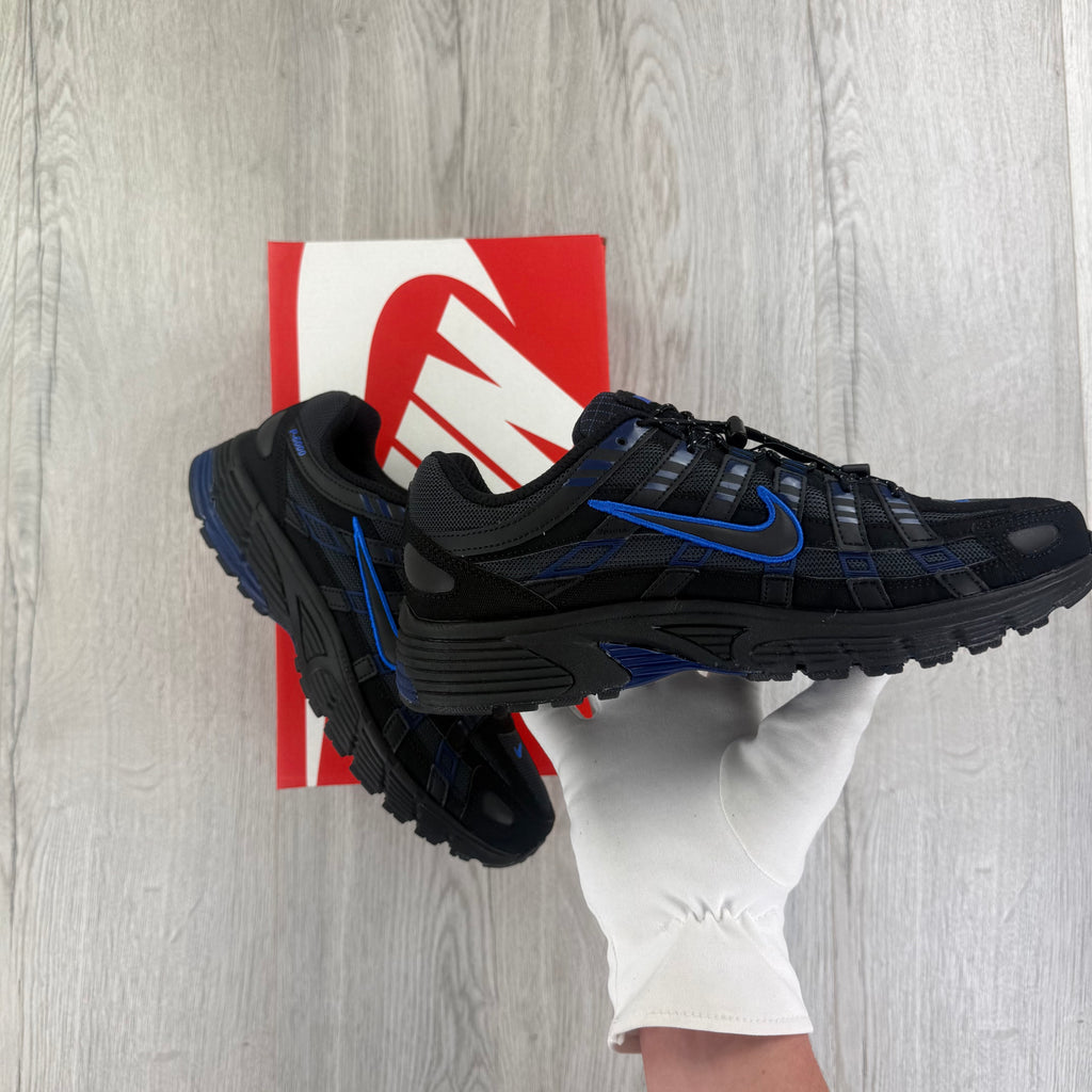 Nike P‑6000 PRM Blue