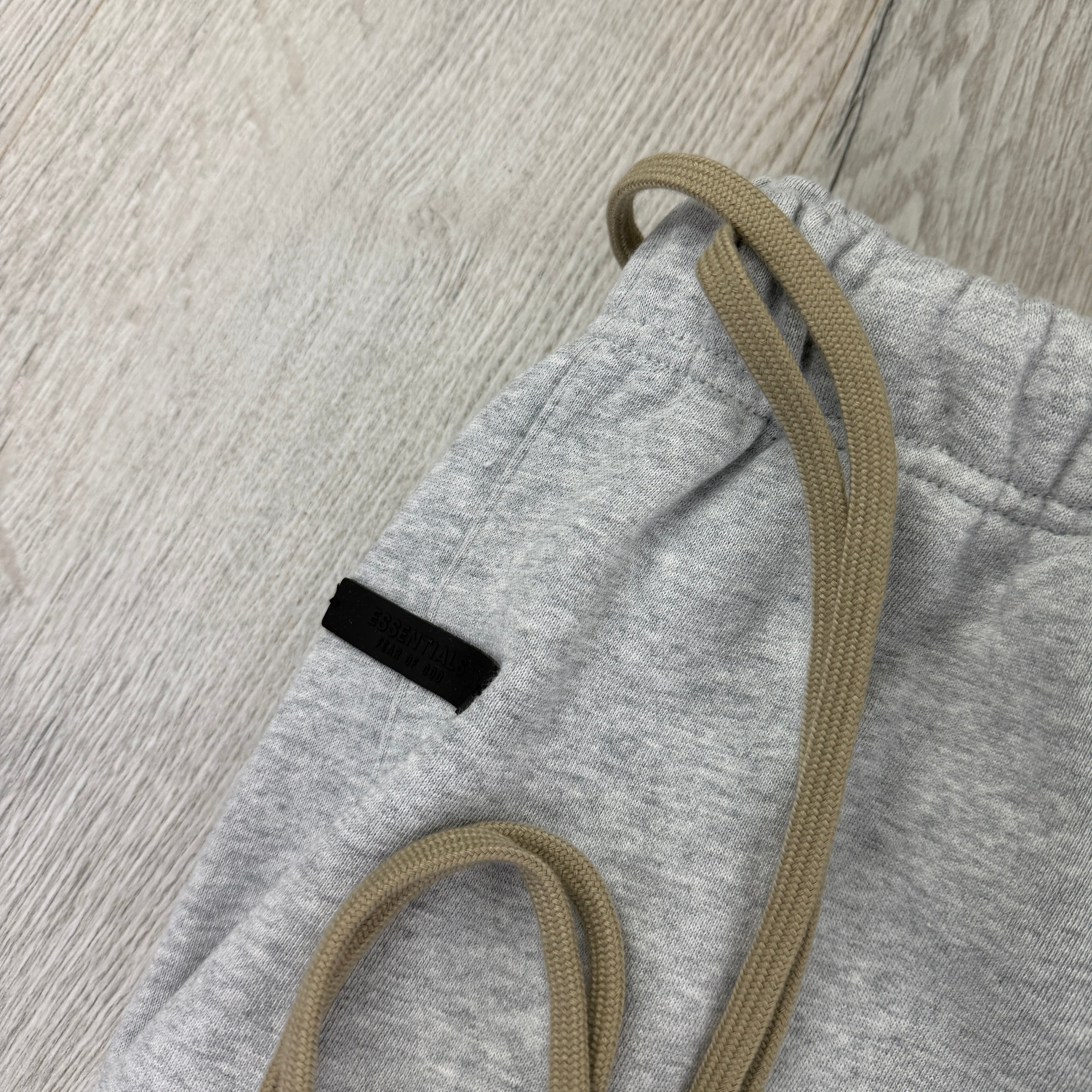 Essentials x NBA Men’s Grey Full Tracksuit