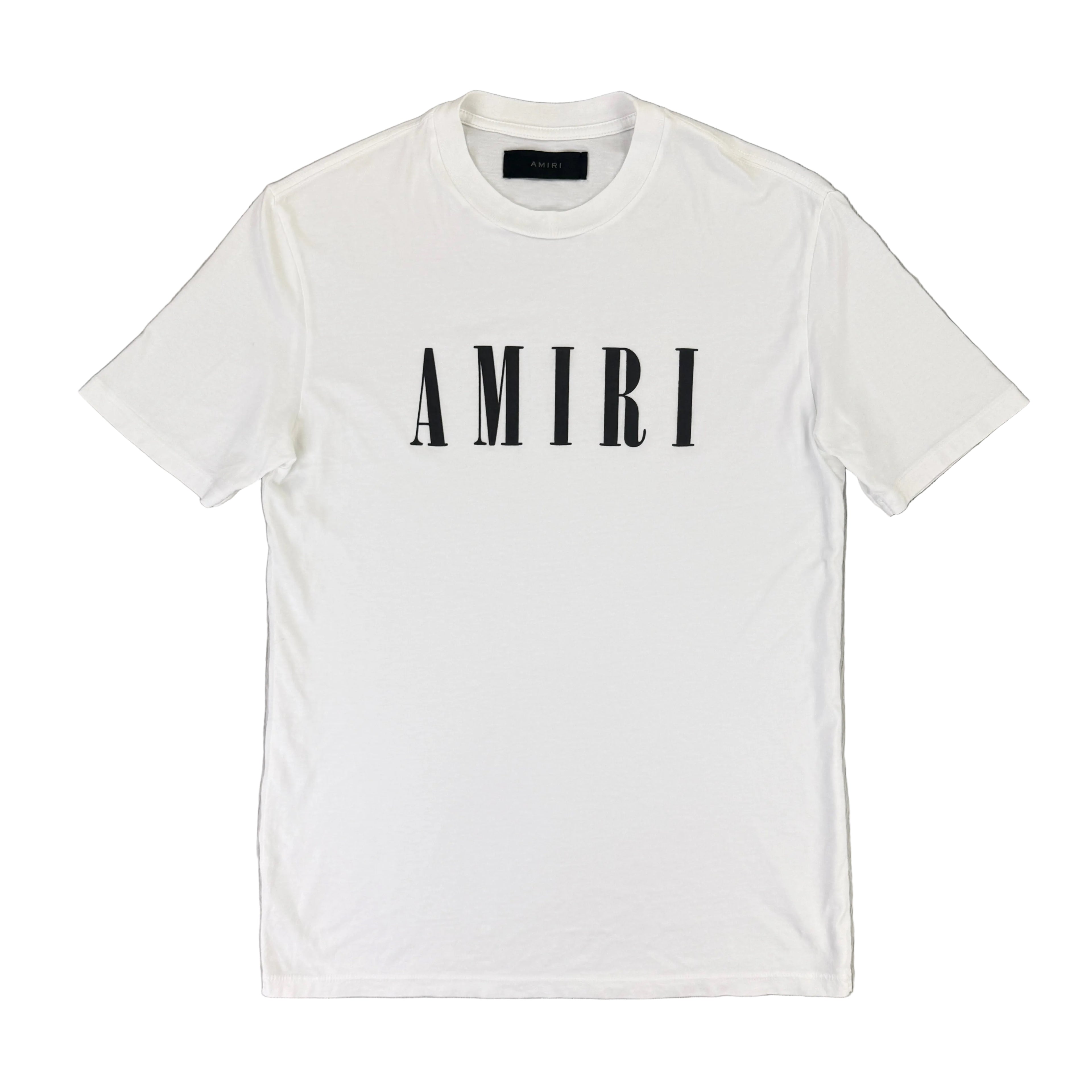 Amiri Men’s White T-shirt - XS