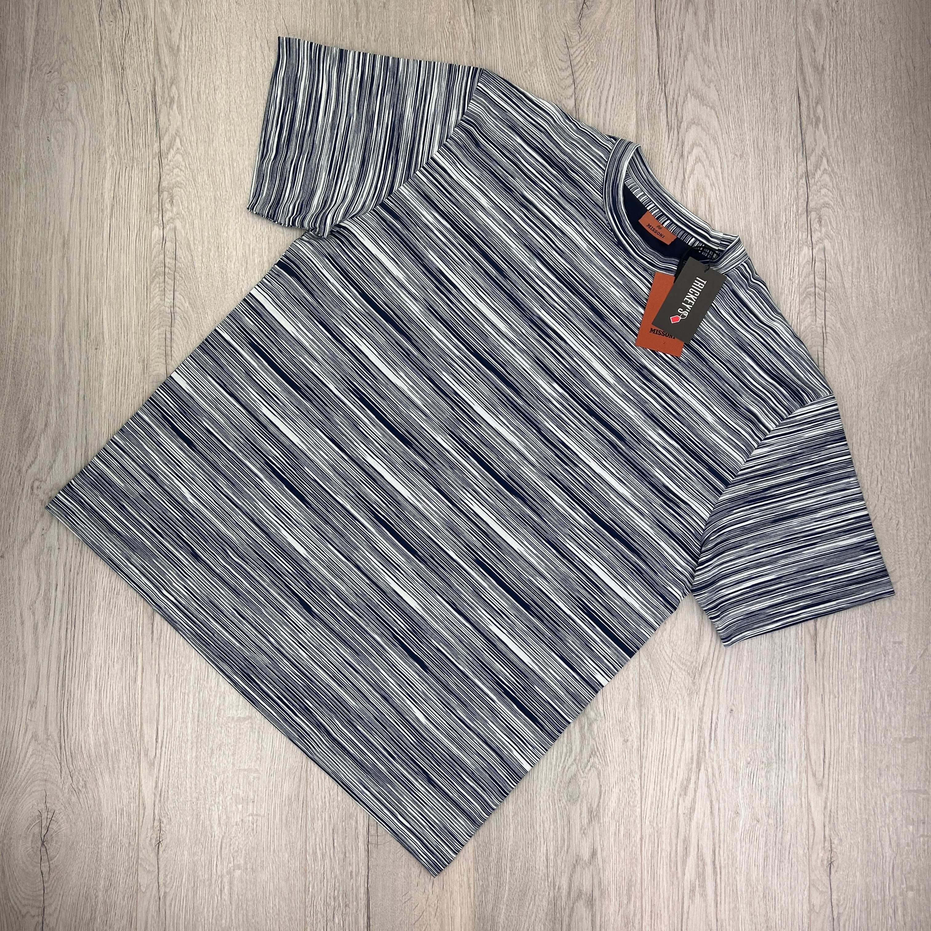 Missoni Men’s Oversized T-shirt