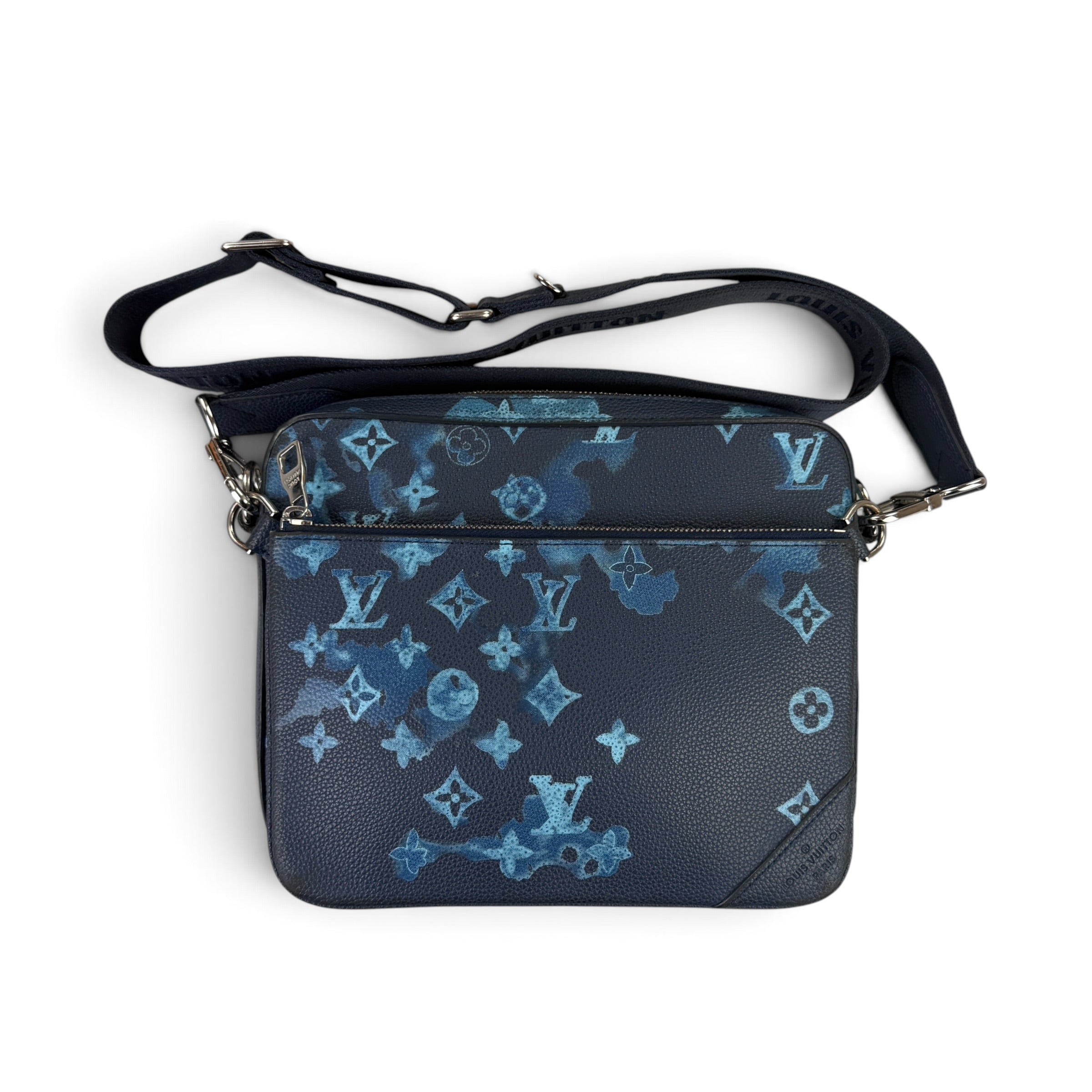 Louis Vuitton Men’s Watercolour Trio Messenger Bag