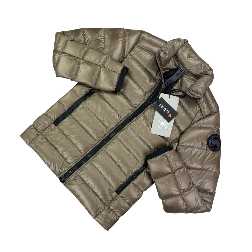 Canada Goose Black Badge Men’s Northwood Crofton Down Jacket - Small