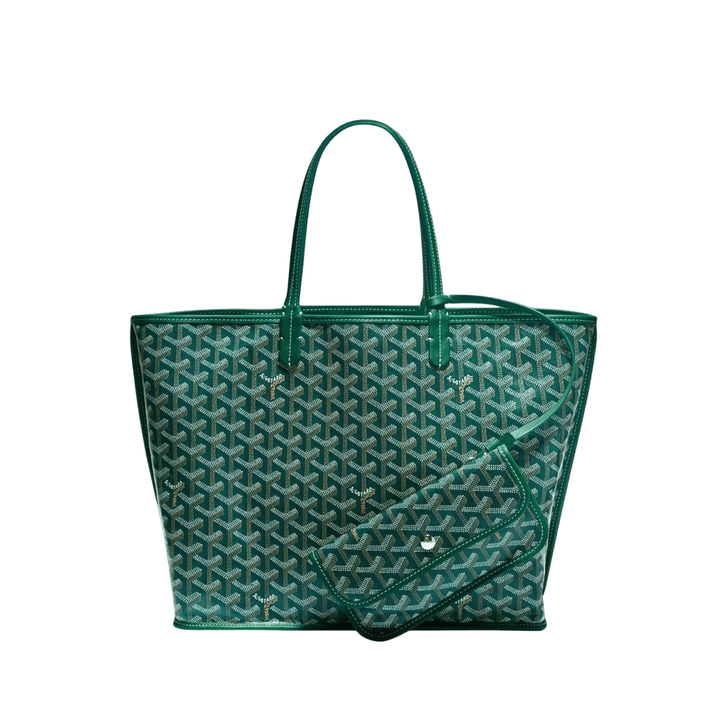 Goyard Anjou PM Bag Green