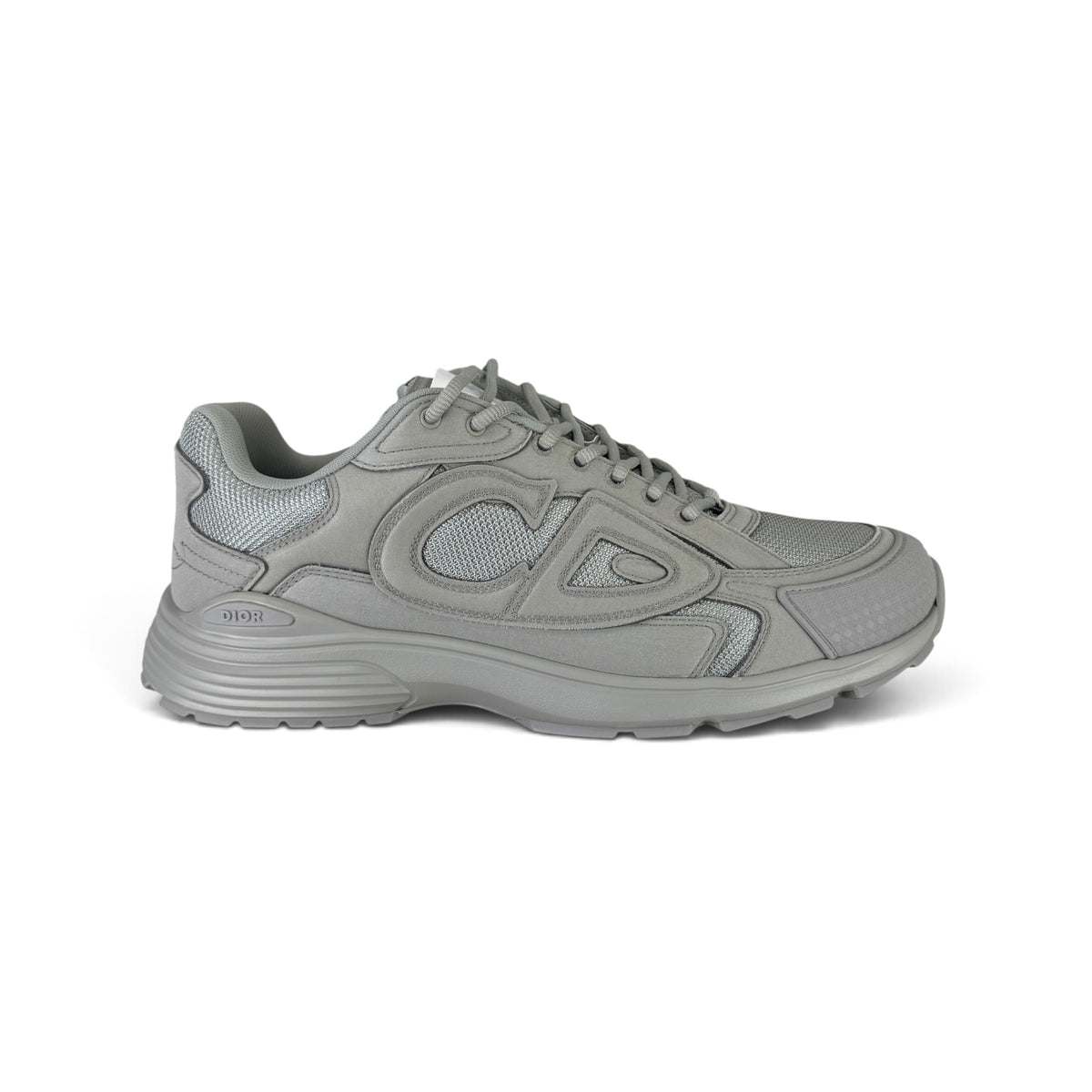 Stone Island x Dior B30 Men’s Grey Trainers - 44 (Uk 10)
