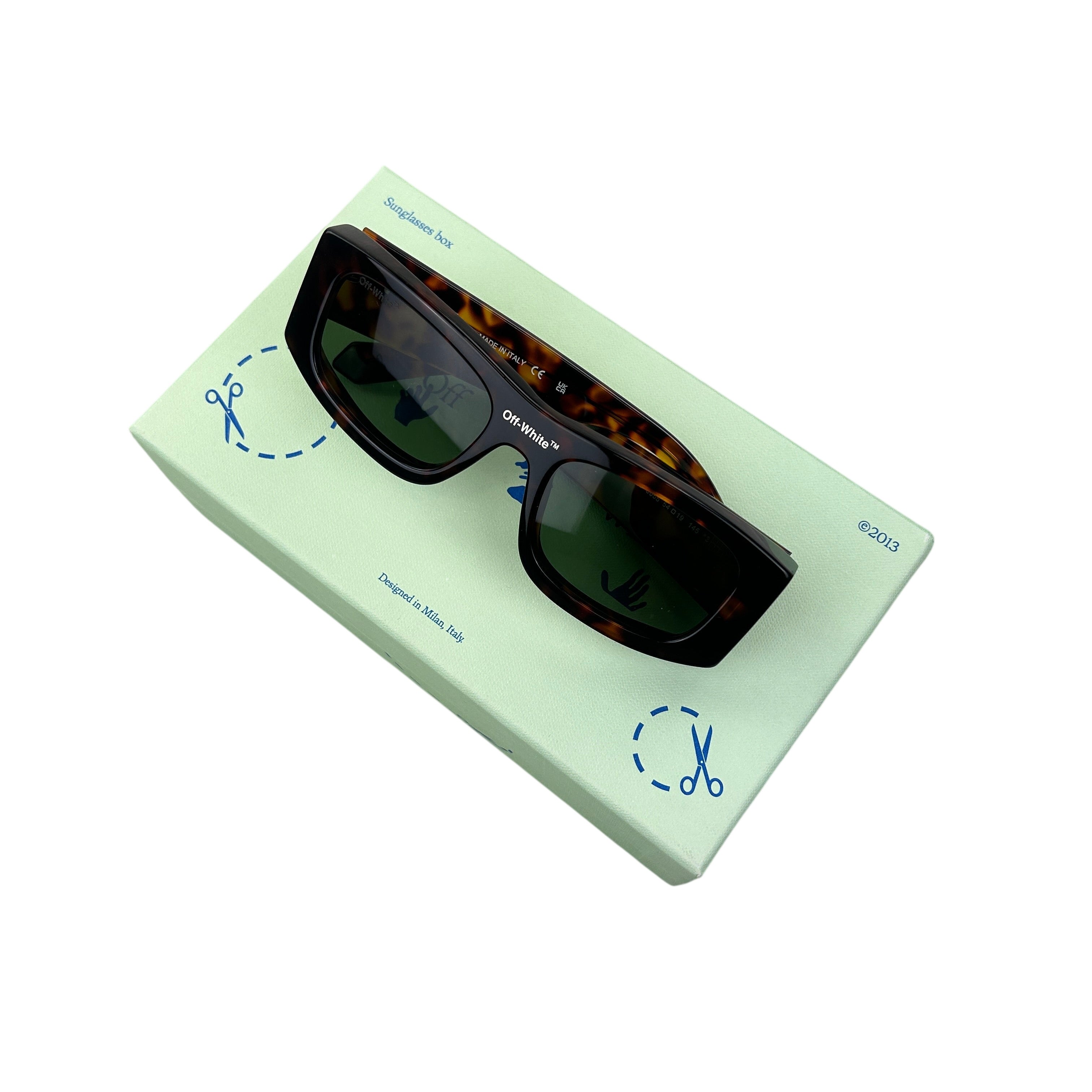 Off White Men’s Virgil Sunglasses