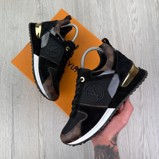 Louis Vuitton Women’s Run Away Mid East Exclusive Trainers - Uk 6