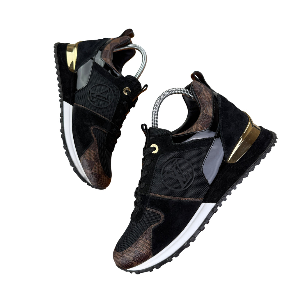 Louis Vuitton Women’s Run Away Mid East Exclusive Trainers - Uk 6