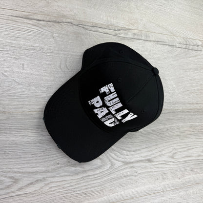 Fully Paid Mens Black Baseball Cap