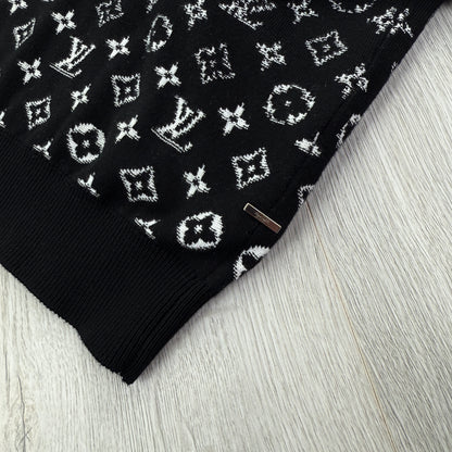 Louis Vuitton Men’s Gradient Monogram Crewneck Jumper