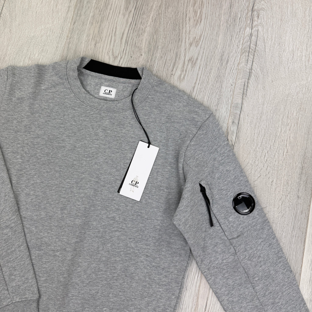 Cp Company Men’s Grey Full Tracksuit - XS