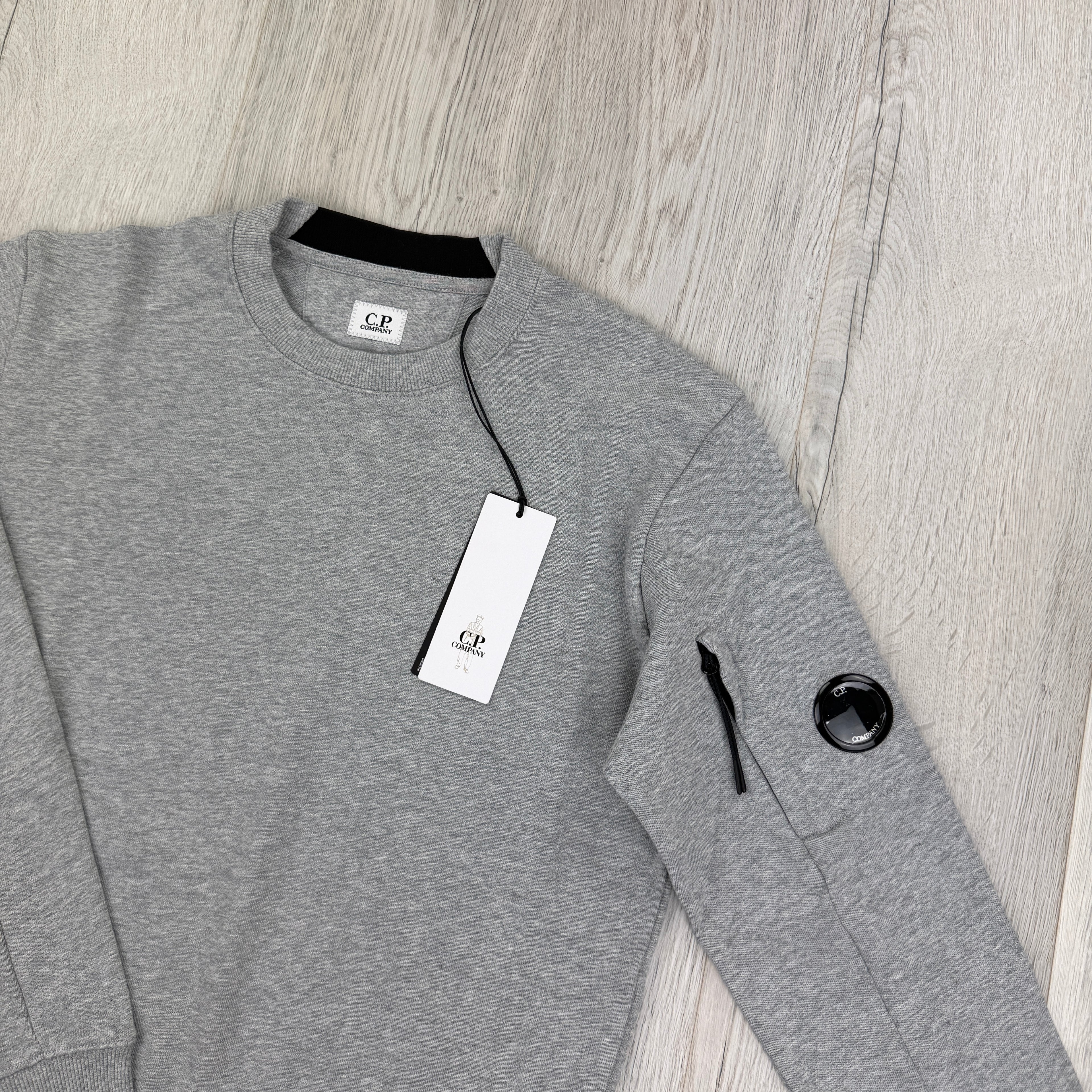 Cp Company Men’s Grey Full Tracksuit - XS