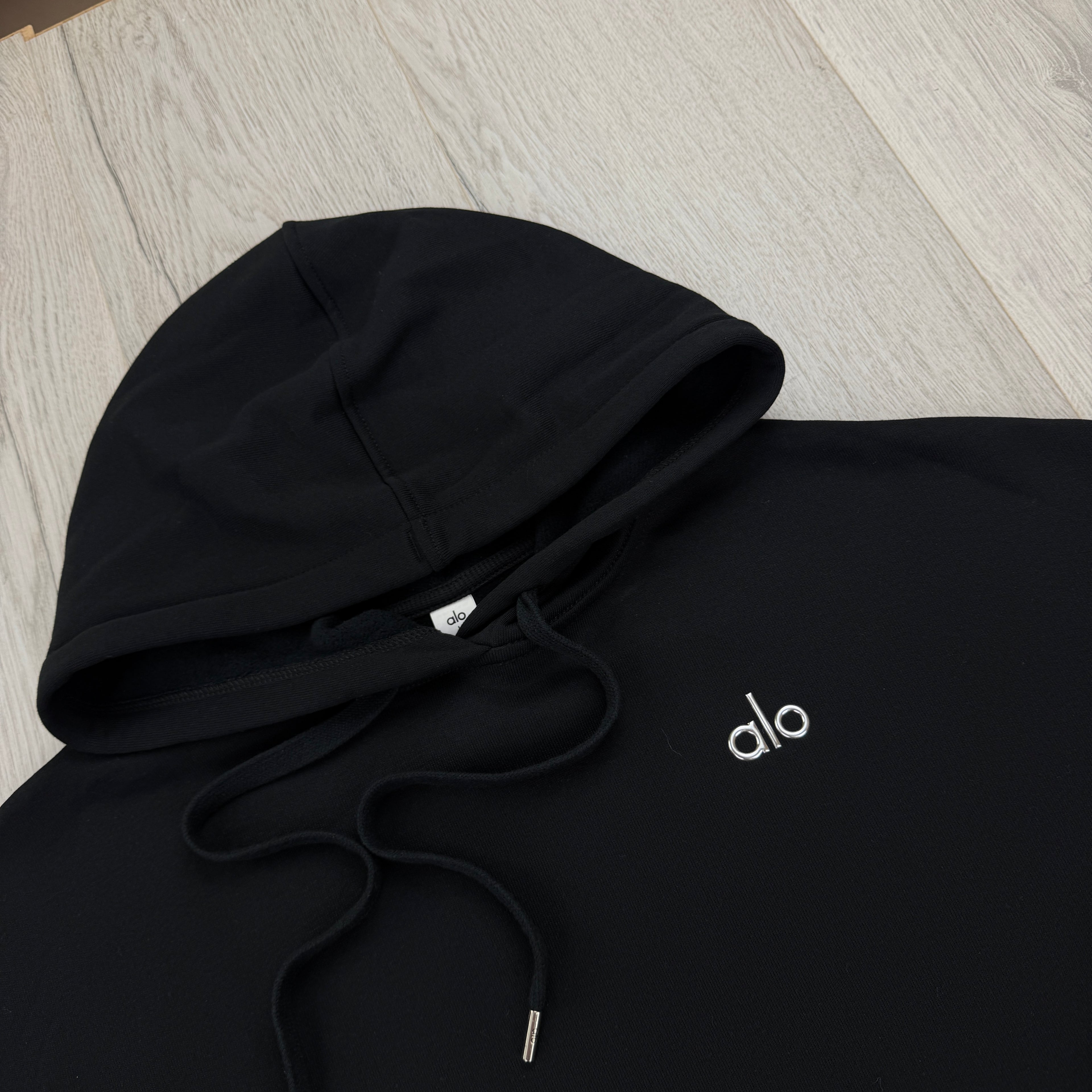 Alo Men’s Black Full Tracksuit