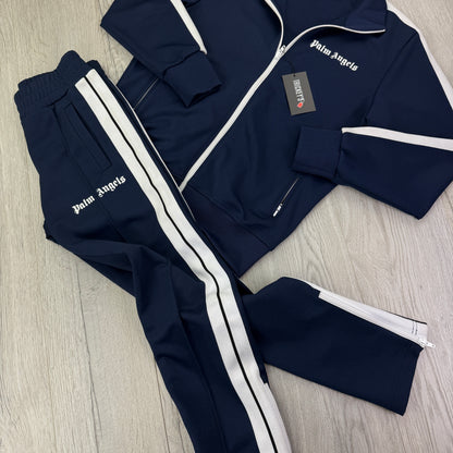 Palm Angels Men’s Navy Full Tracksuit