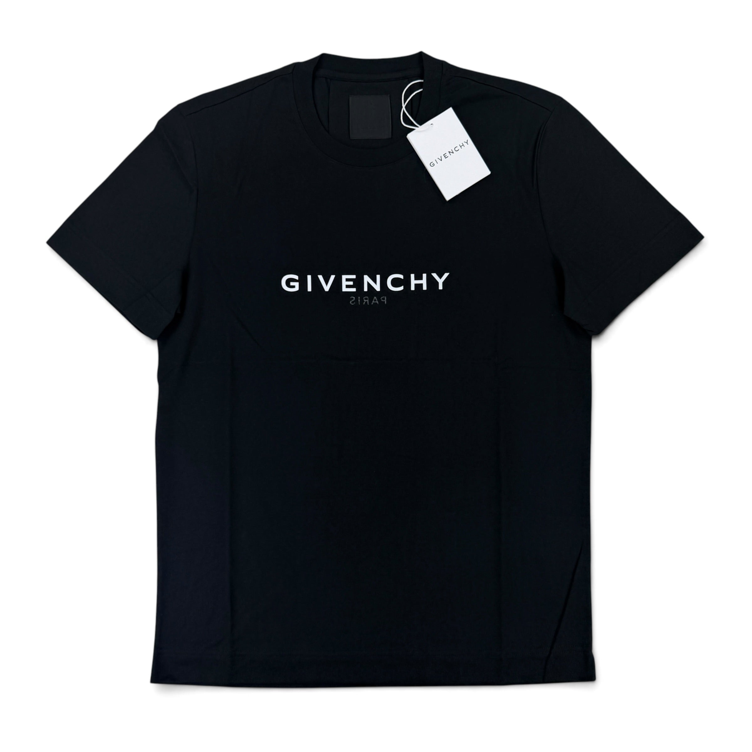 Givenchy Men’s Black T-shirt -