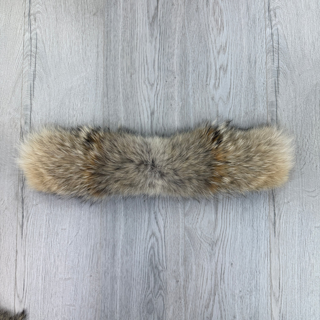 Fur Trim Replacement - 2022-2026