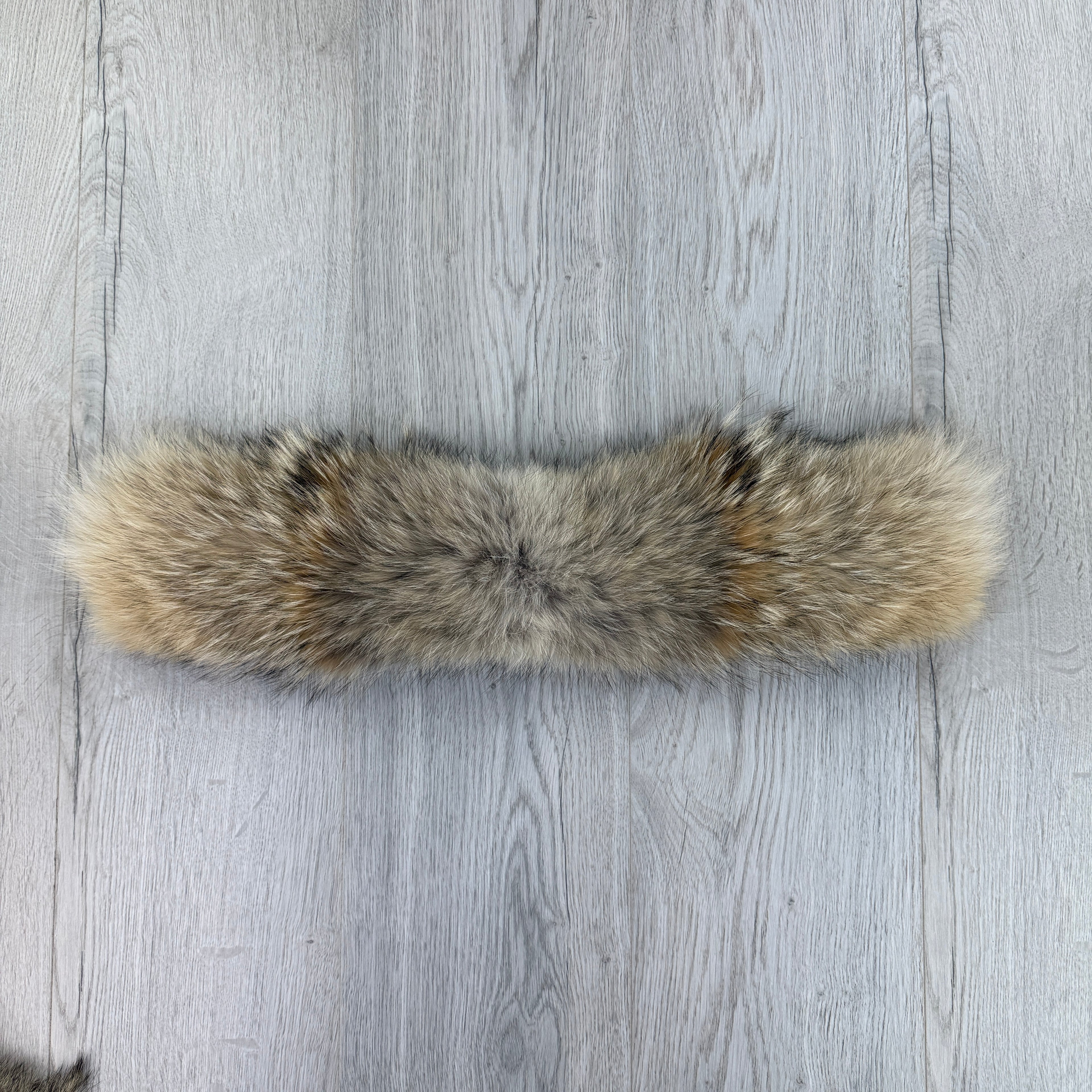 Fur Trim Replacement - 2022-2026