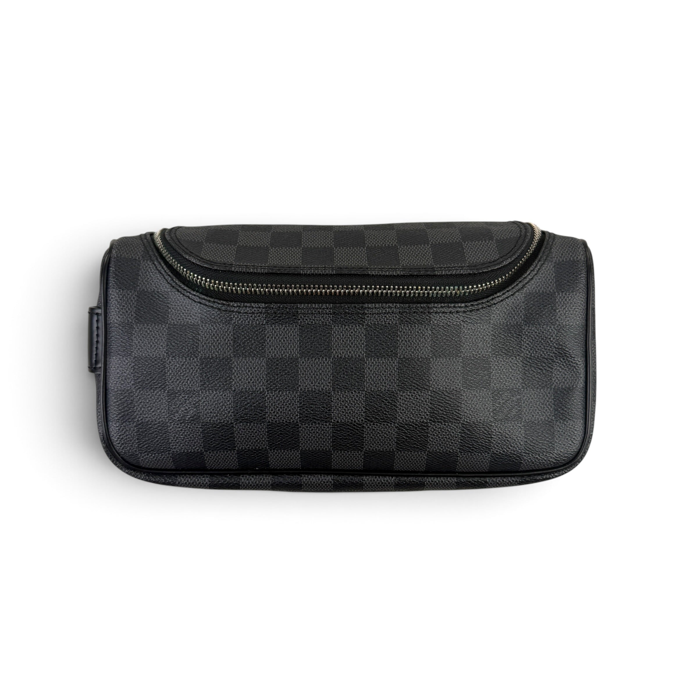 Louis Vuitton Black Monogram Toiletry Pouch