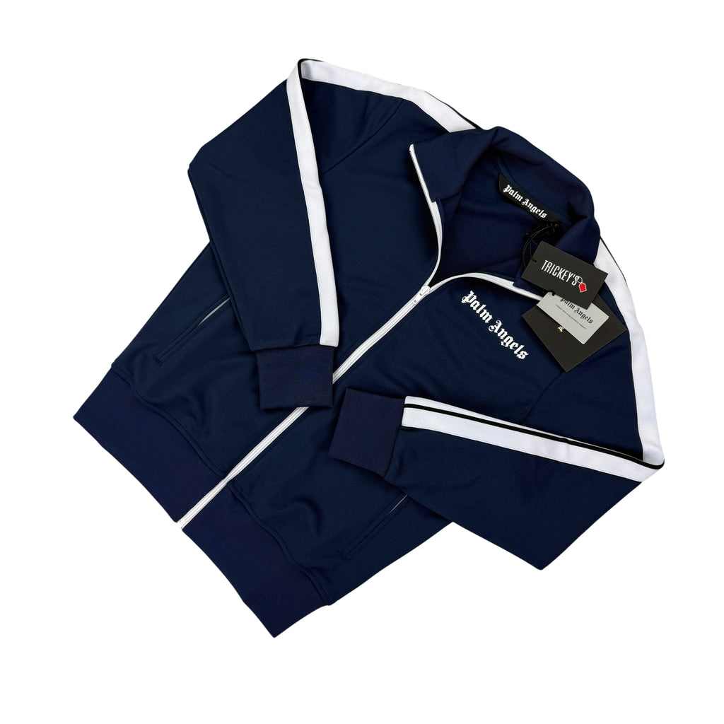 Palm Angels Men’s Navy Track Jacket
