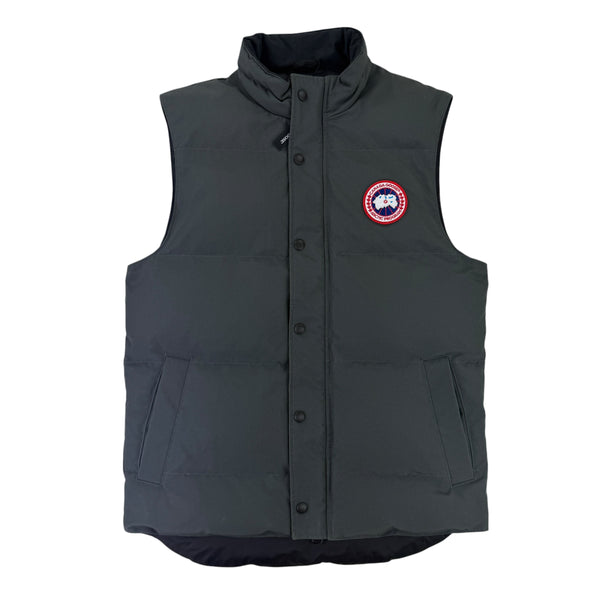 Canada Goose Men’s Graphite Freestyle Bodywarmer - Medium