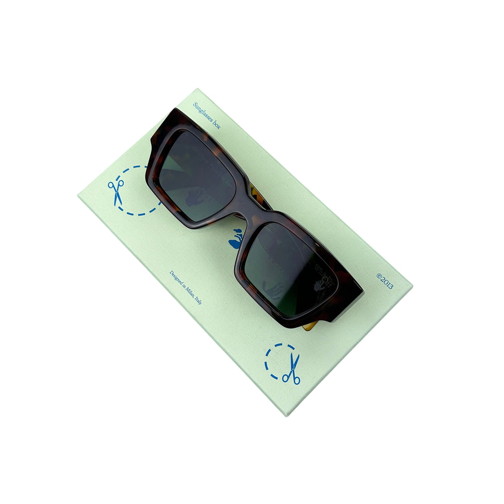 Off White Men’s Virgil Sunglasses