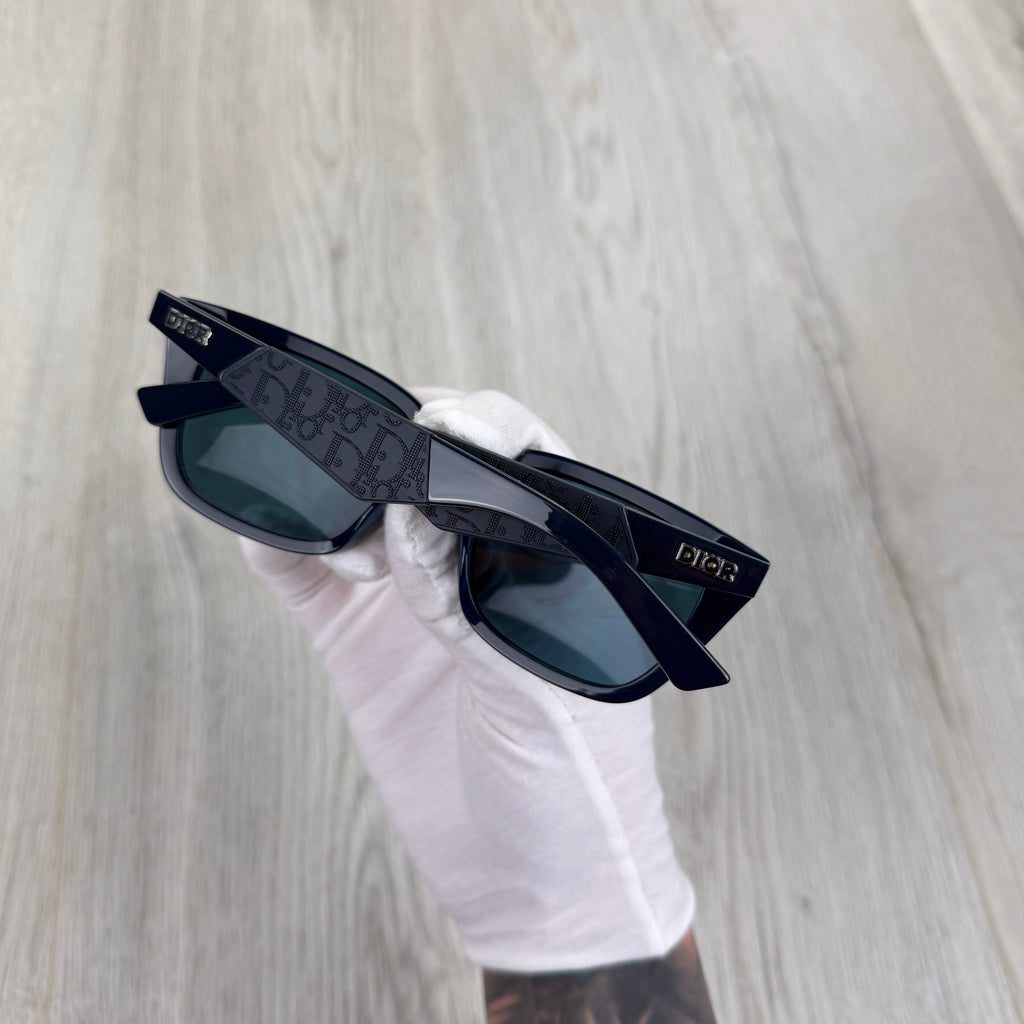 Christian Dior Men’s Blue Monogram Sunglasses