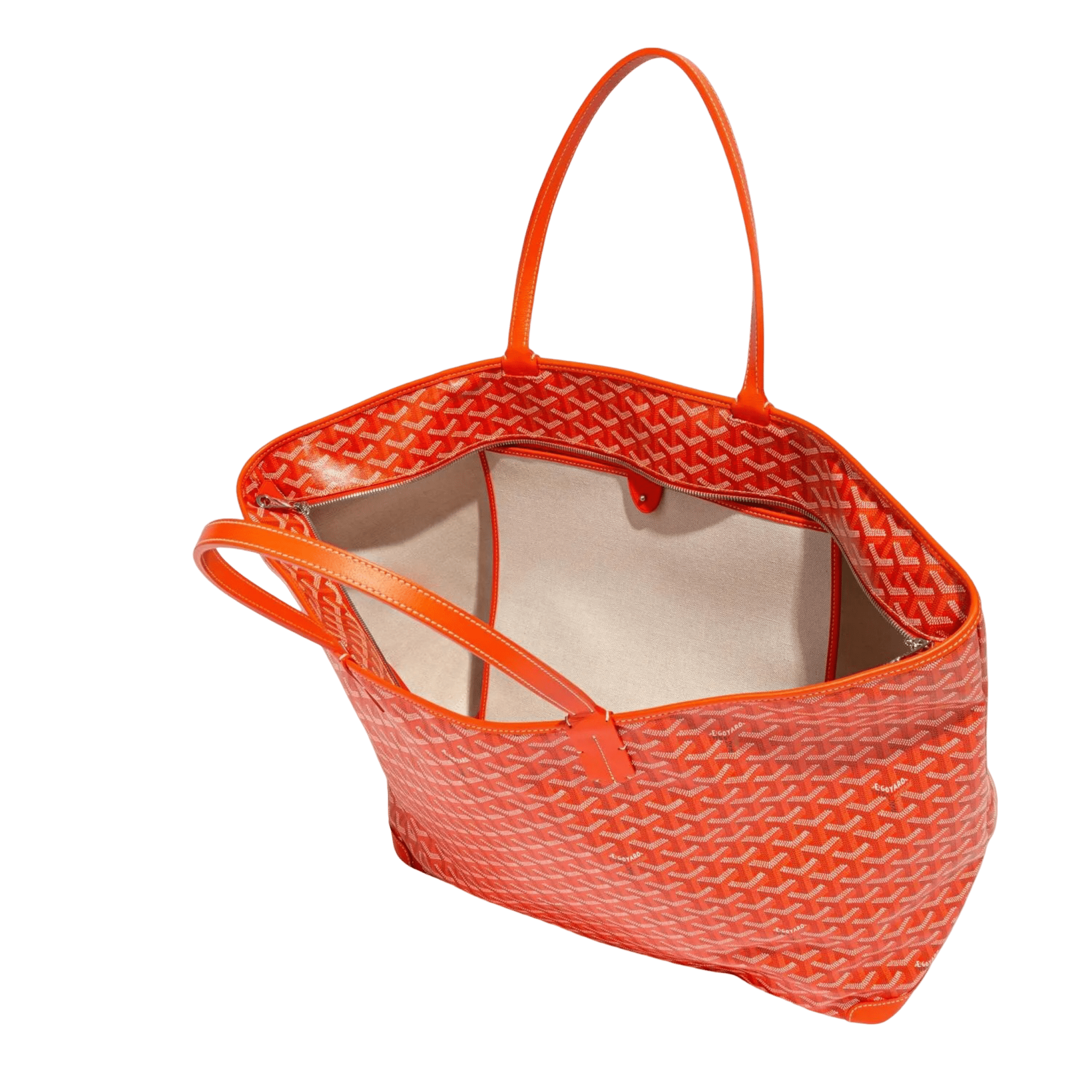 Goyard Artois GM Bag Orange