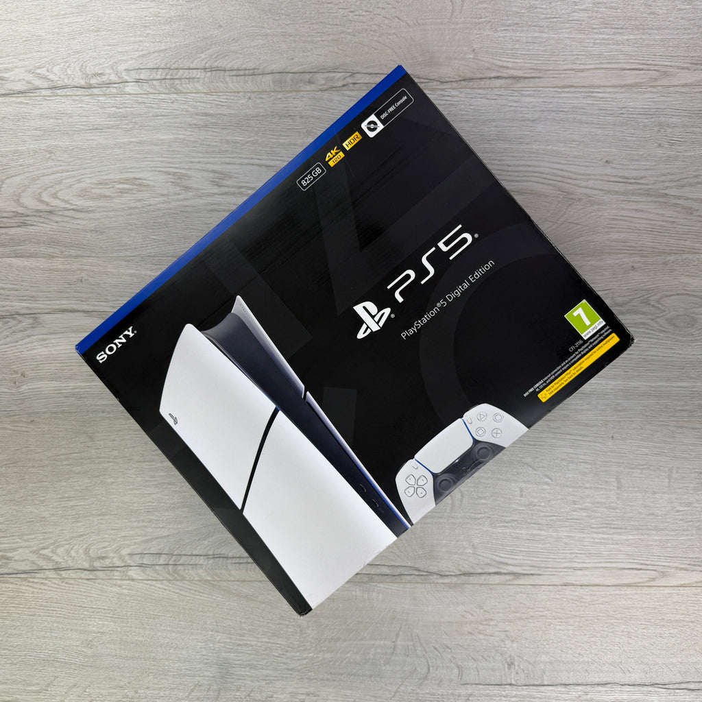 PS5 Digital Edition Console 825GB