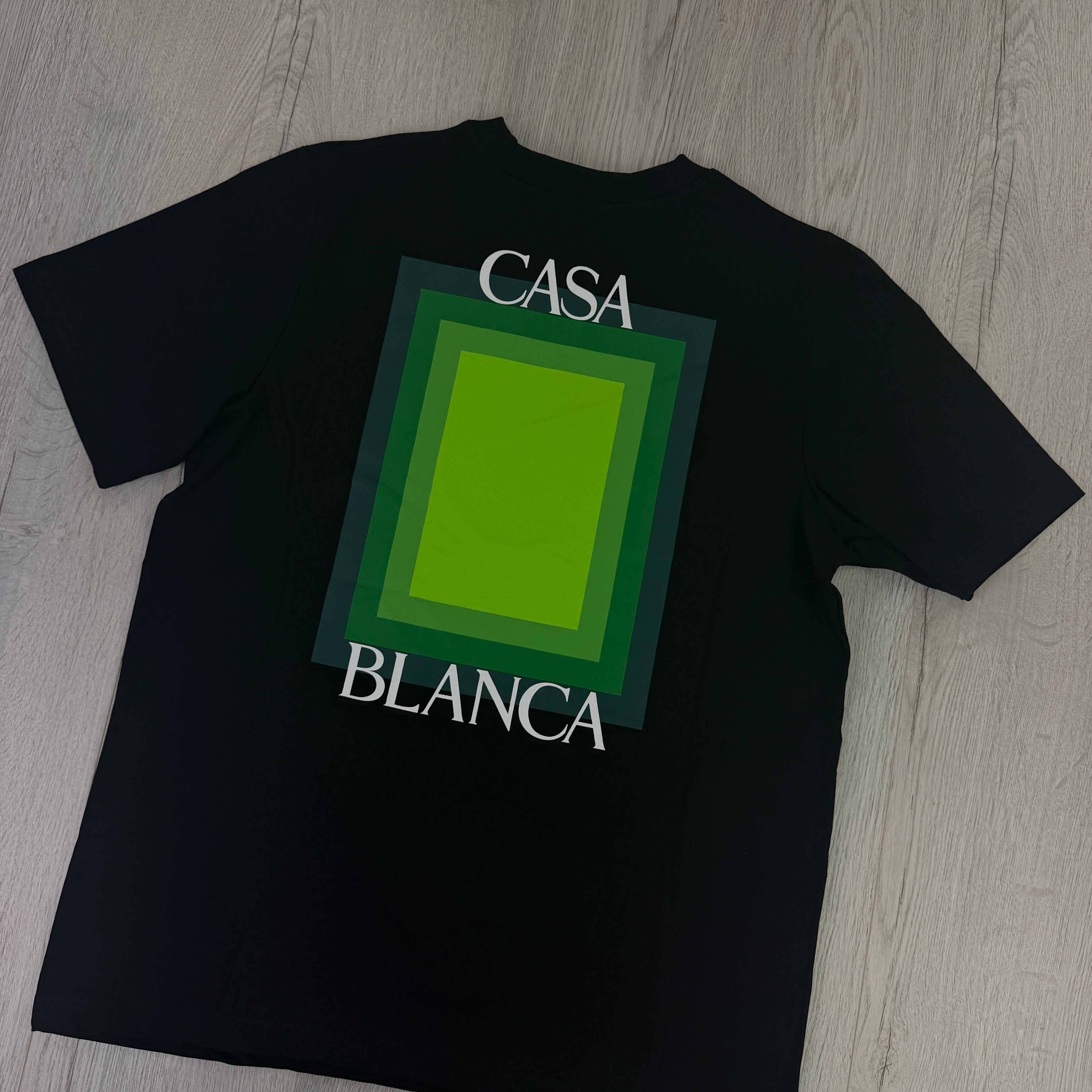 Casabanca Men’s Black T-shirt