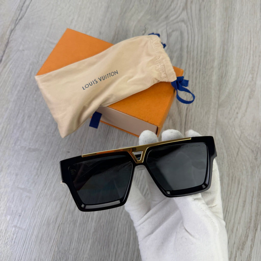 Louis Vuitton Men’s Black 1.1 Millionaires Sunglasses