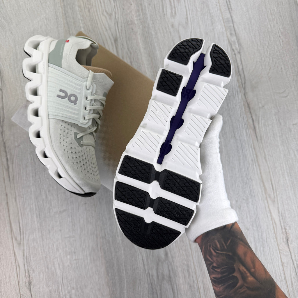 On Running Cloudswift 4 Mint Trainers